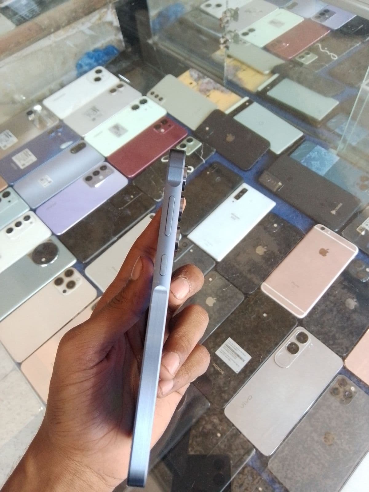 Samsung Galaxy A55 8GB/256GB in Awesome Navy — photo 5