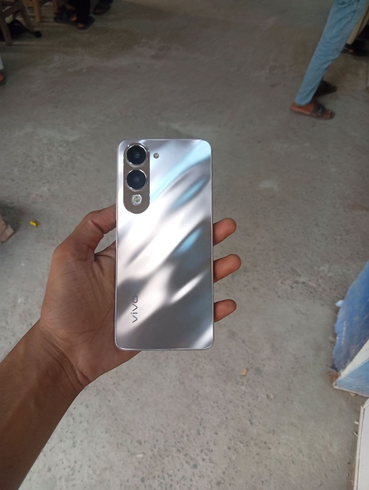 Vivo Y04 · 4GB / 64GB