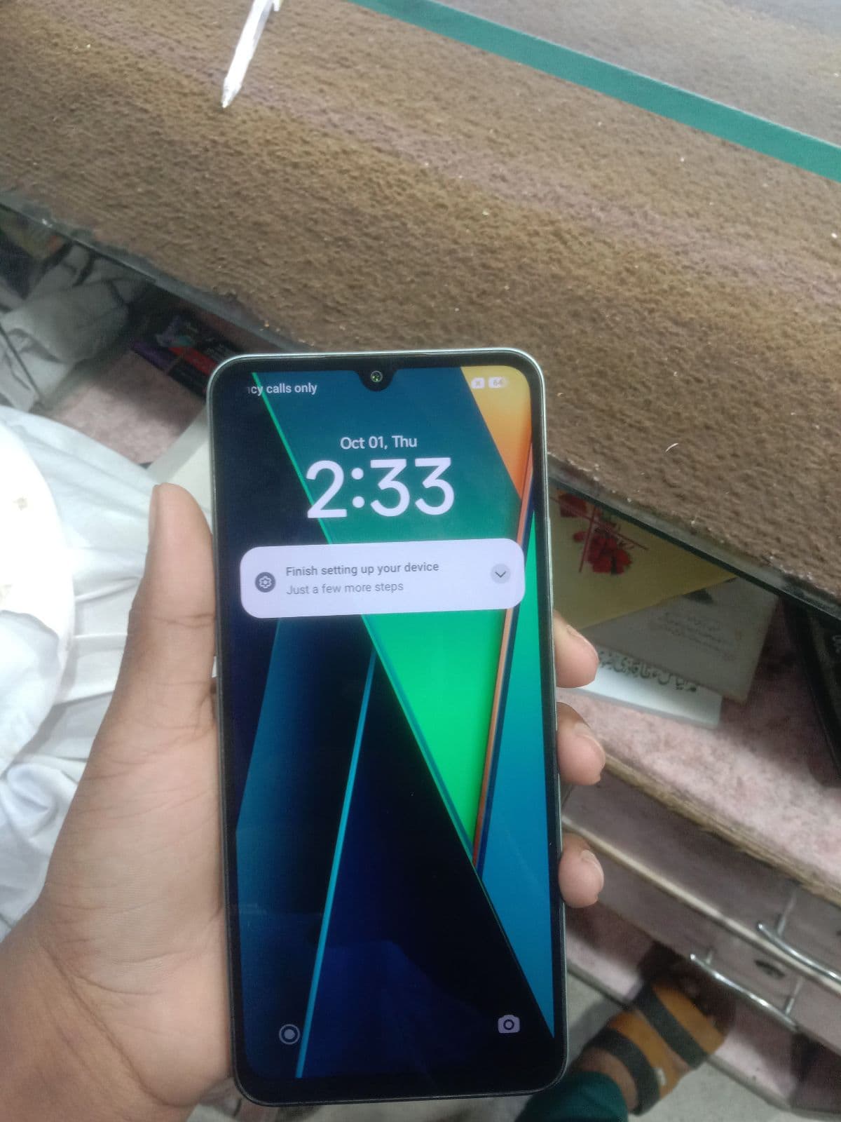 Xiaomi POCO C75 8GB / 256GB in Green — photo 2