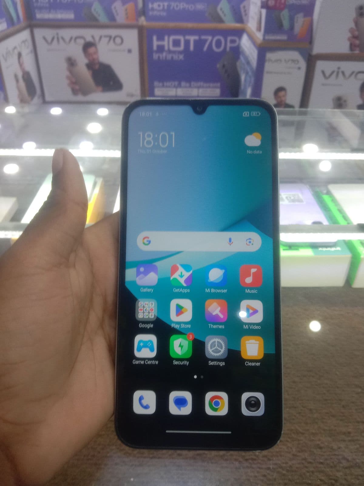 Xiaomi Redmi 15C 6GB / 128GB in Mint Green — photo 2