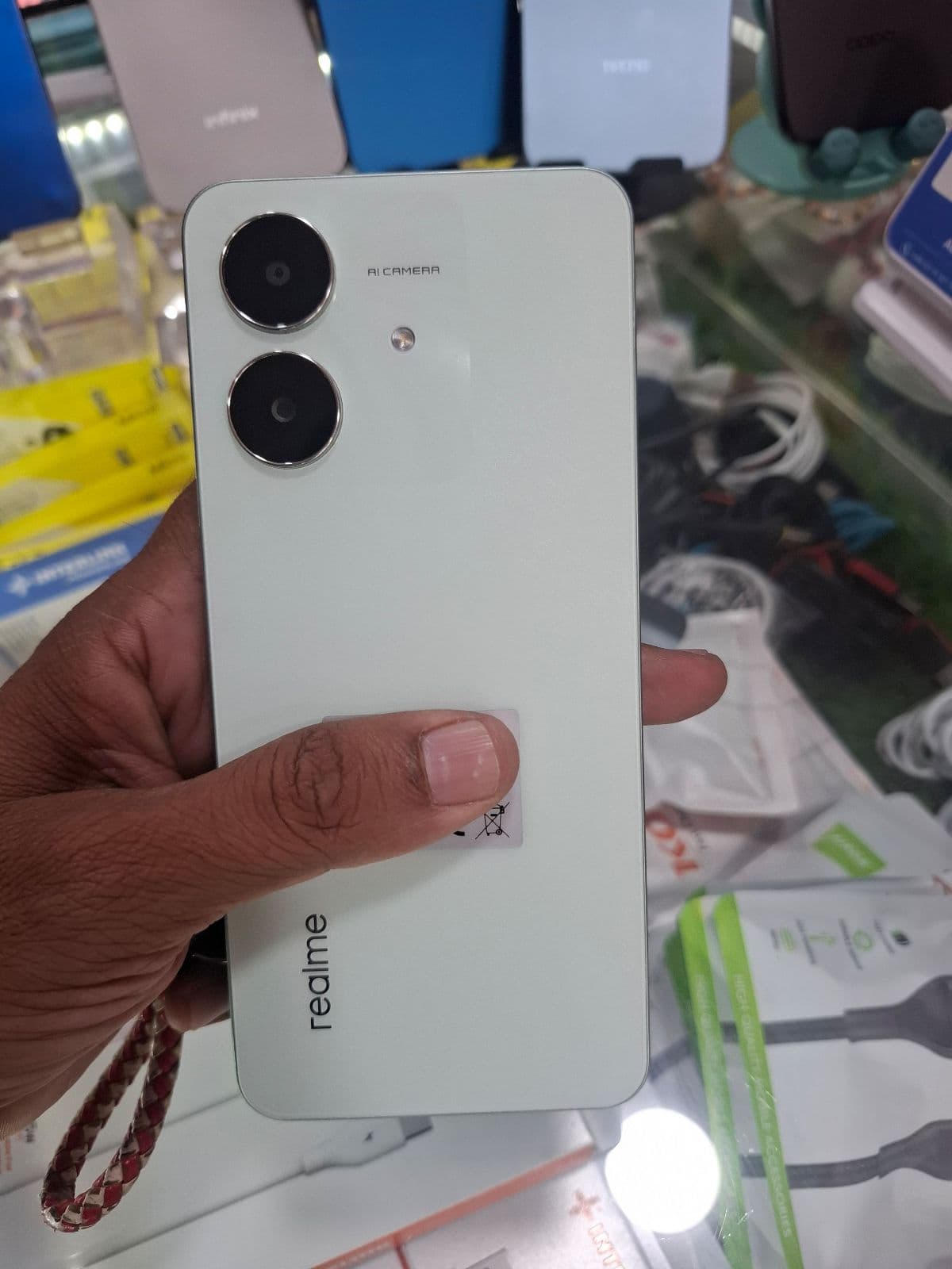 Realme Note 60x · 4GB / 128GB