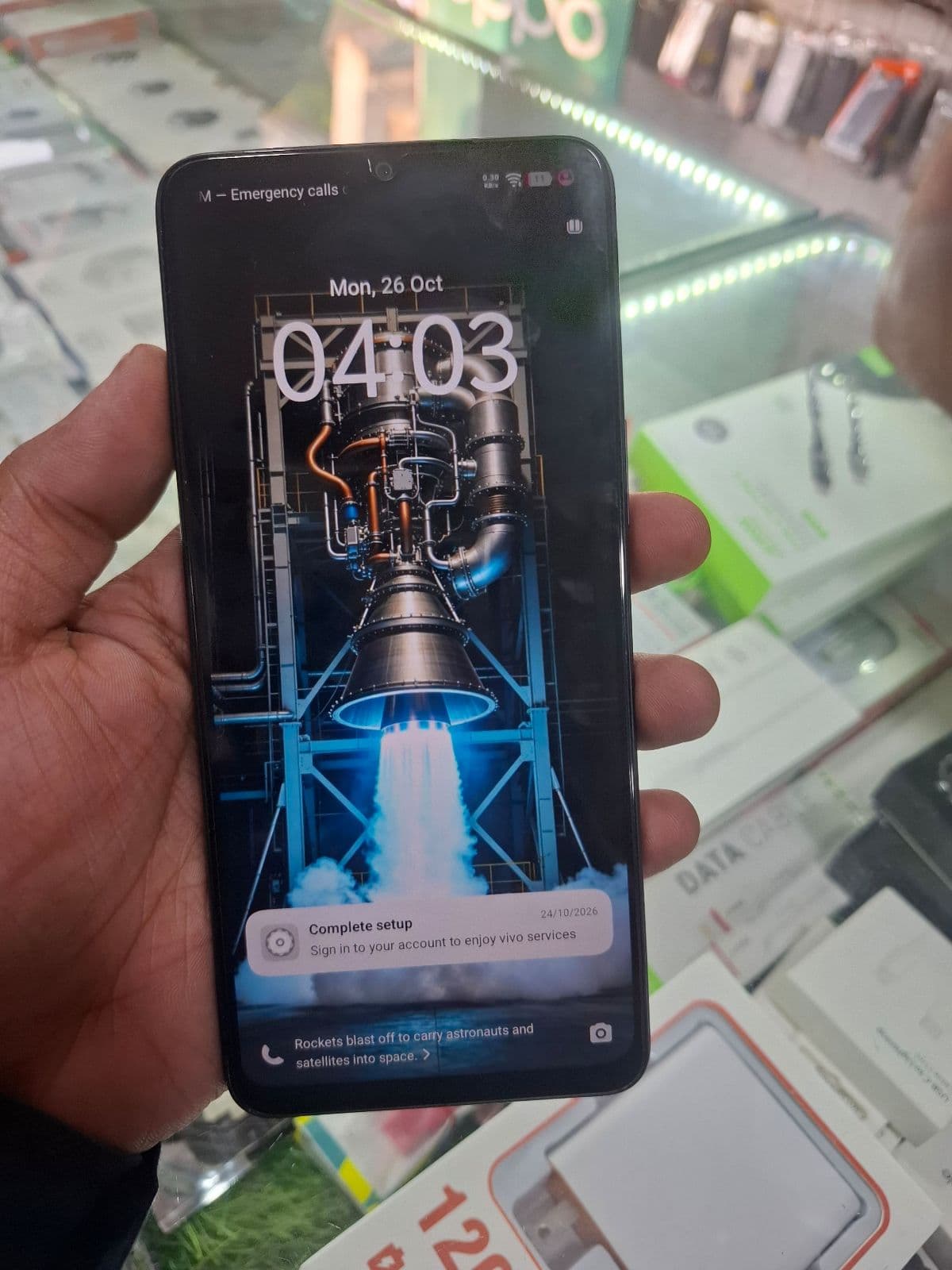 Vivo Y05 4GB / 64GB in Voyage Black — photo 2