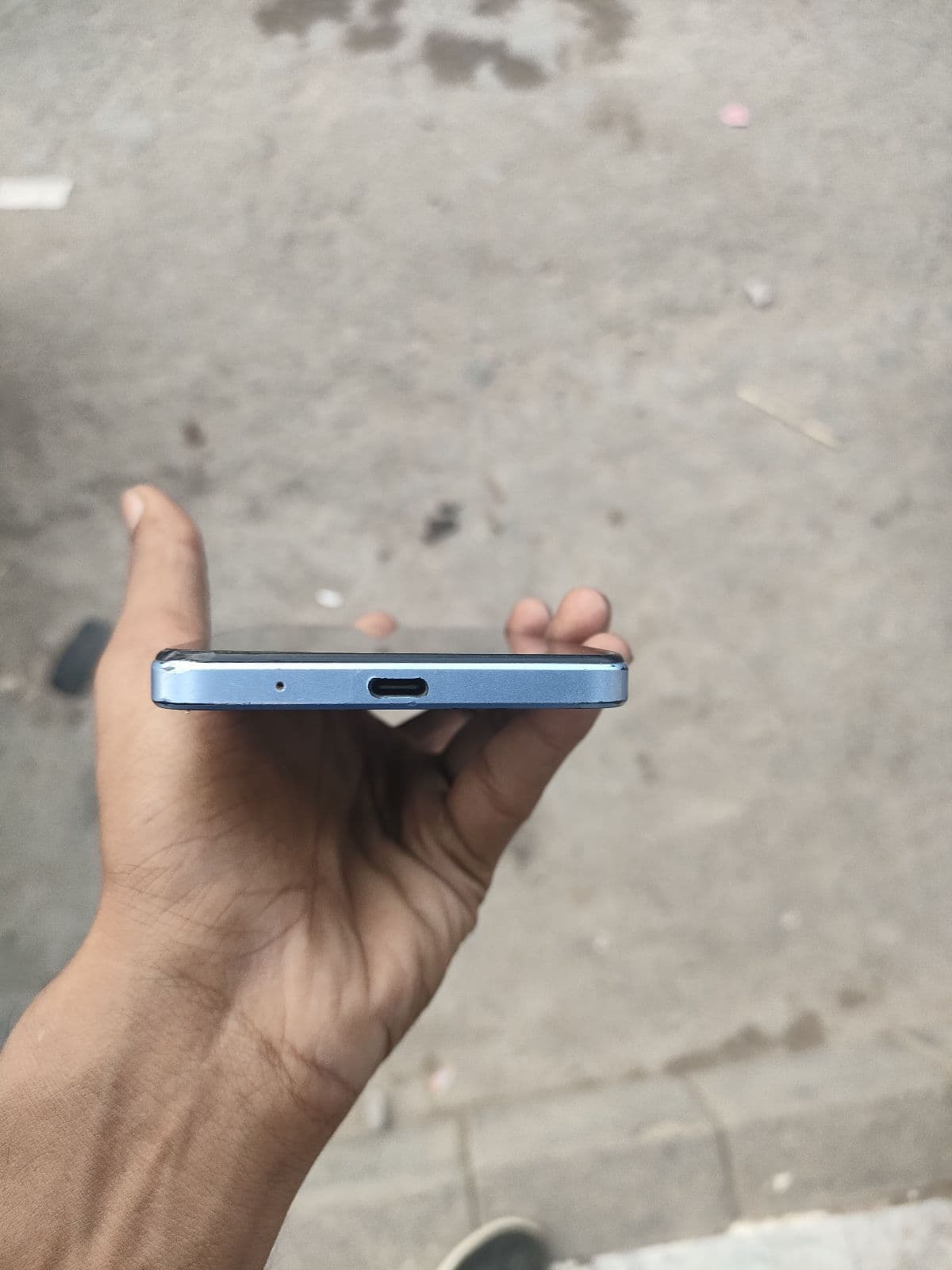 Xiaomi Redmi A3 3GB / 64GB in Star Blue — photo 3
