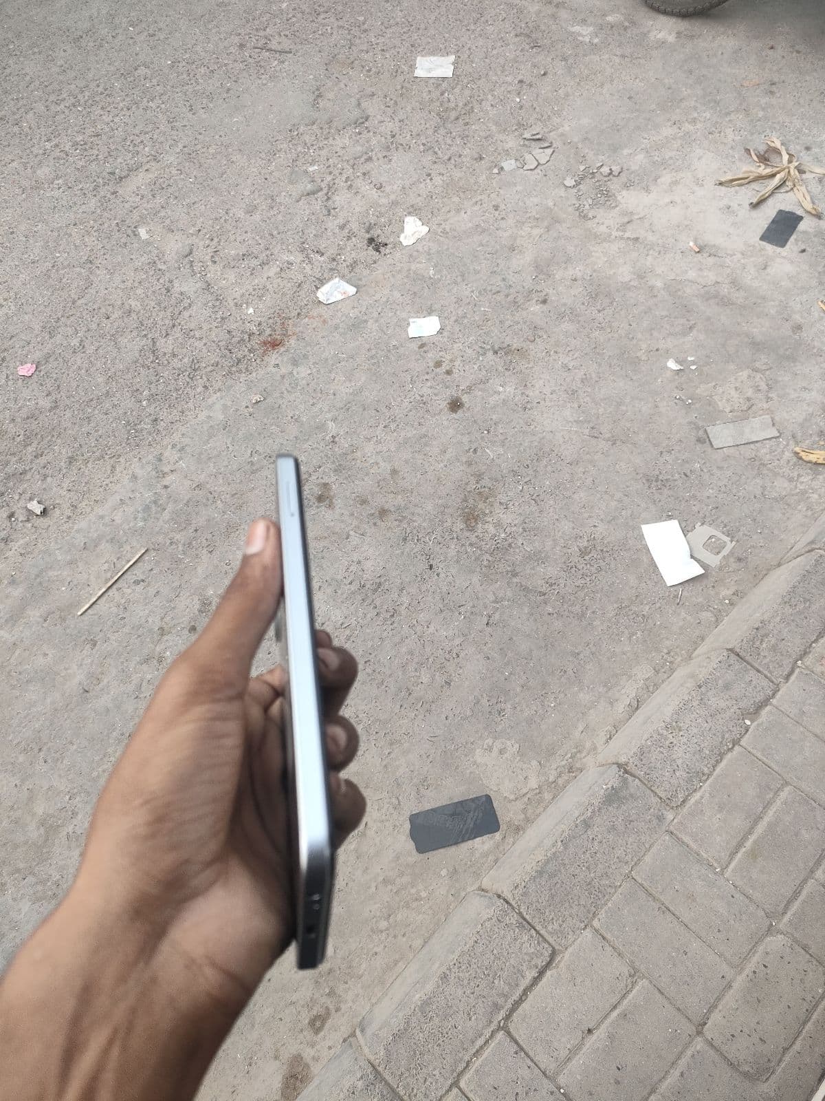 Tecno Spark Go 3 4GB / 64GB in Titanium Grey — photo 4