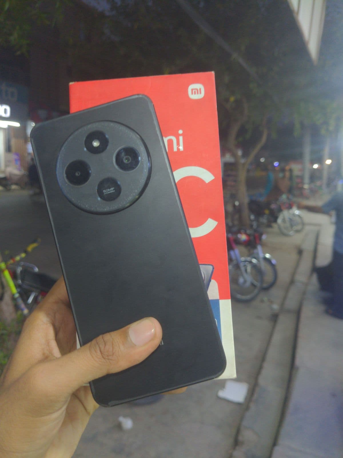 Xiaomi Redmi 14C 6GB / 128GB in Midnight Black — photo 1