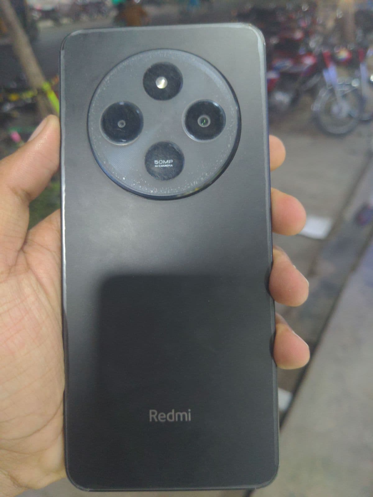 Xiaomi Redmi 14C 6GB / 128GB in Midnight Black — photo 2