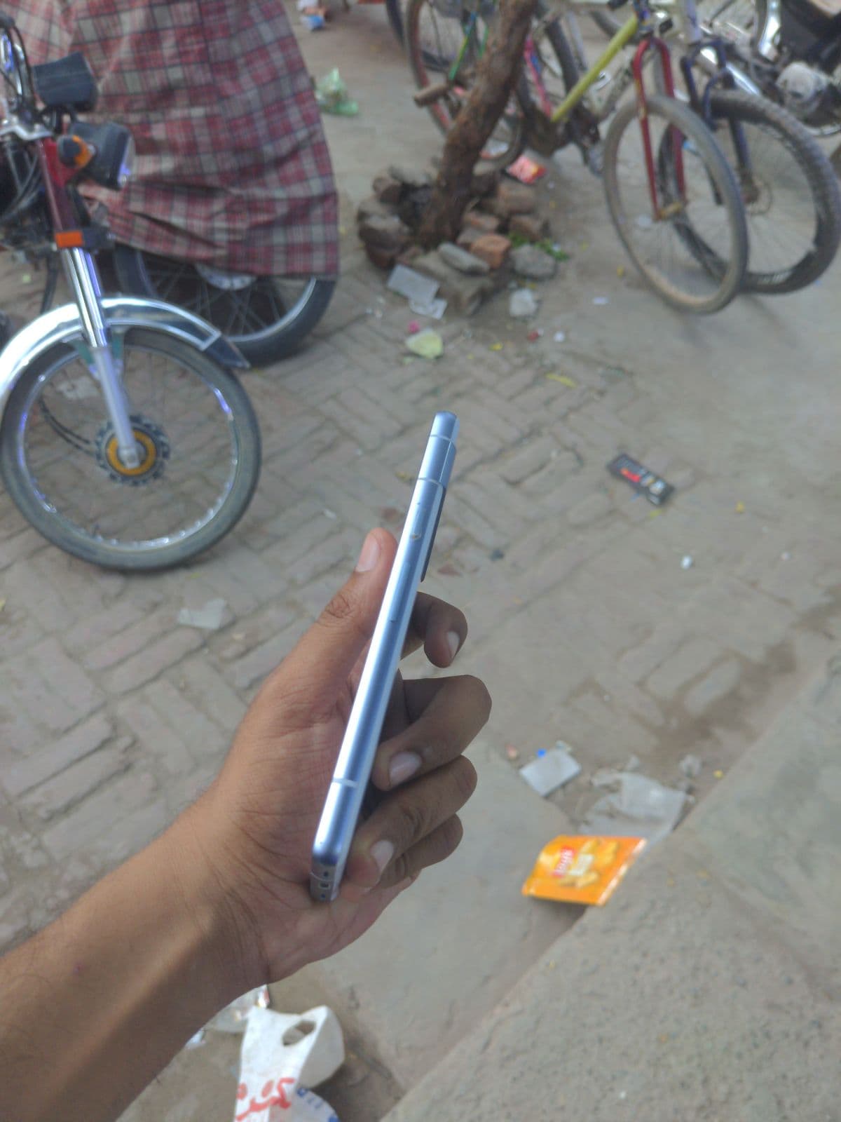 Google Pixel 7a 8GB / 128GB in Sea — photo 3