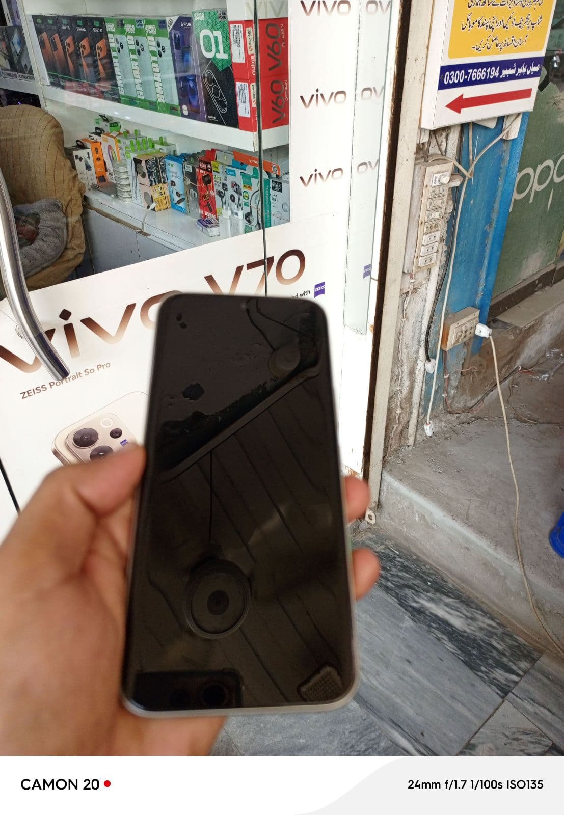 Infinix Note Edge 8GB / 256GB in Lunar Titanium — photo 2
