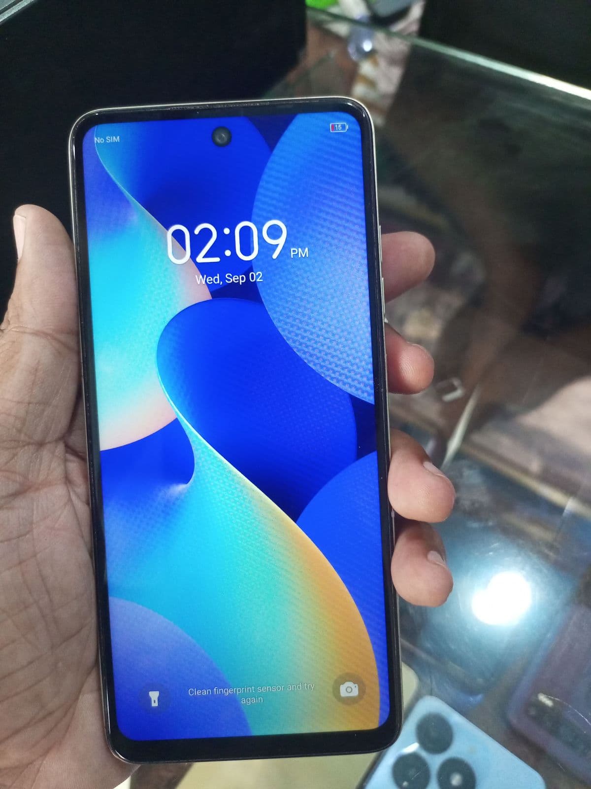 Tecno Spark Go 2024 3GB / 64GB in Magic Skin Green — photo 2