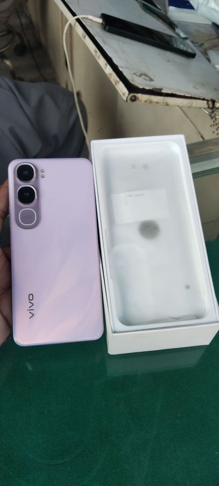 Vivo Y21d · 6GB / 128GB
