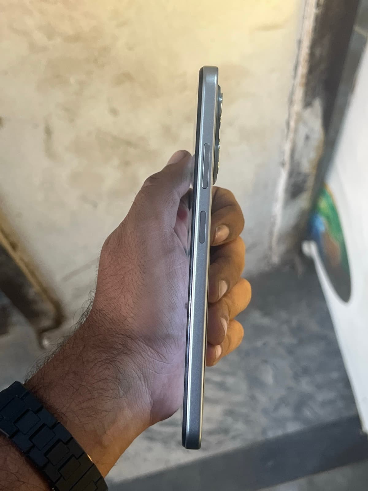Infinix Hot 50i 6GB / 128GB in Titanium Grey — photo 4