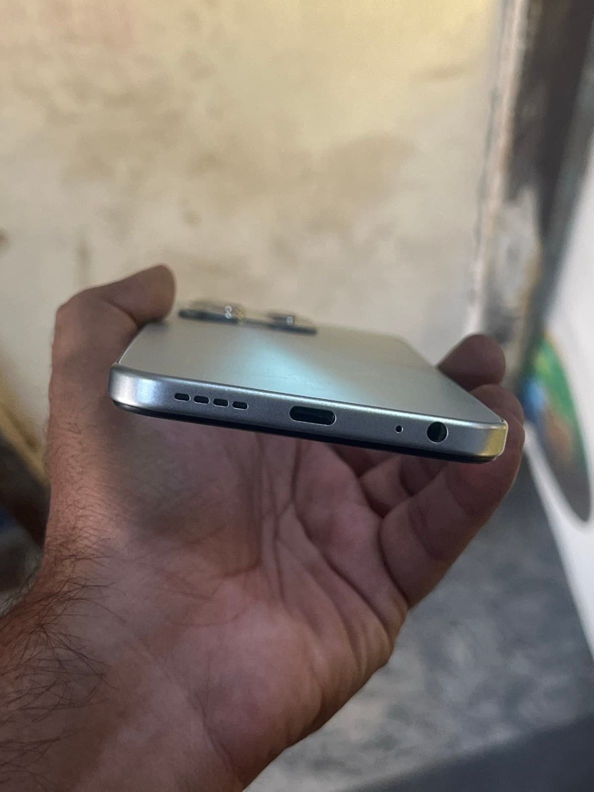 Infinix Hot 50i 6GB / 128GB in Titanium Grey — photo 5