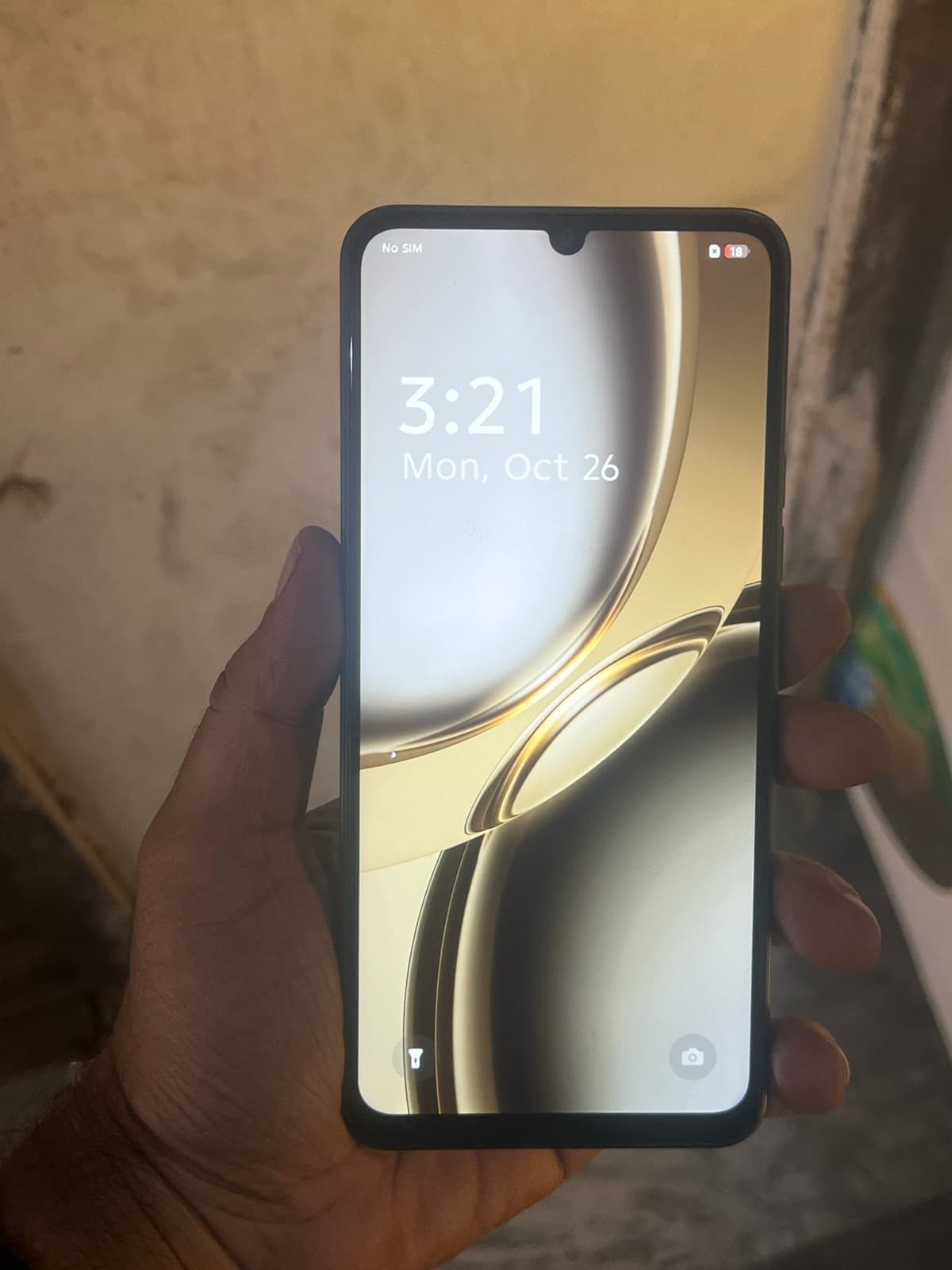 Tecno Spark Go 3 4GB / 64GB in Ink Black — photo 2