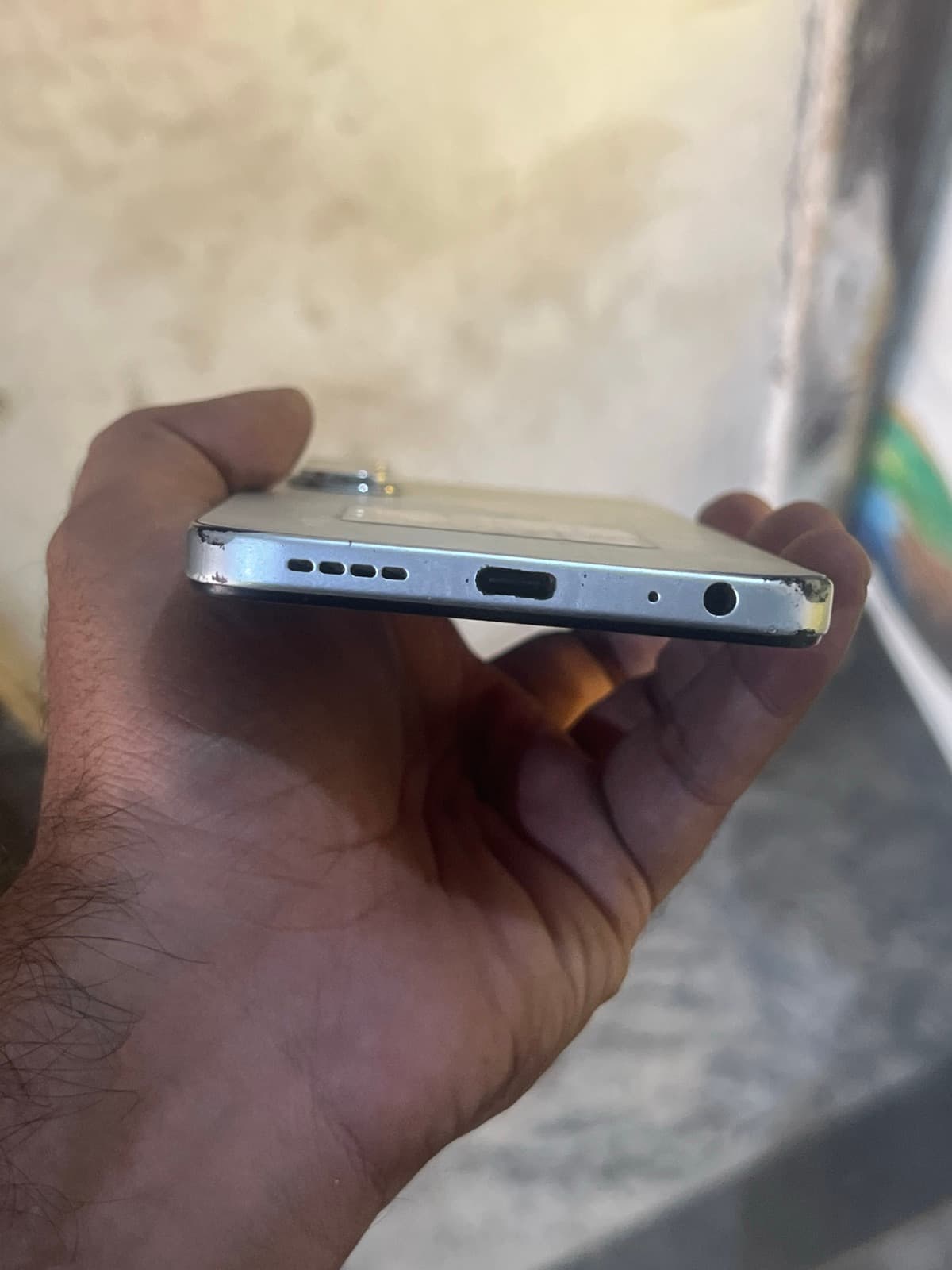Infinix Hot 60i 6GB / 128GB in Titanium Silver — photo 5