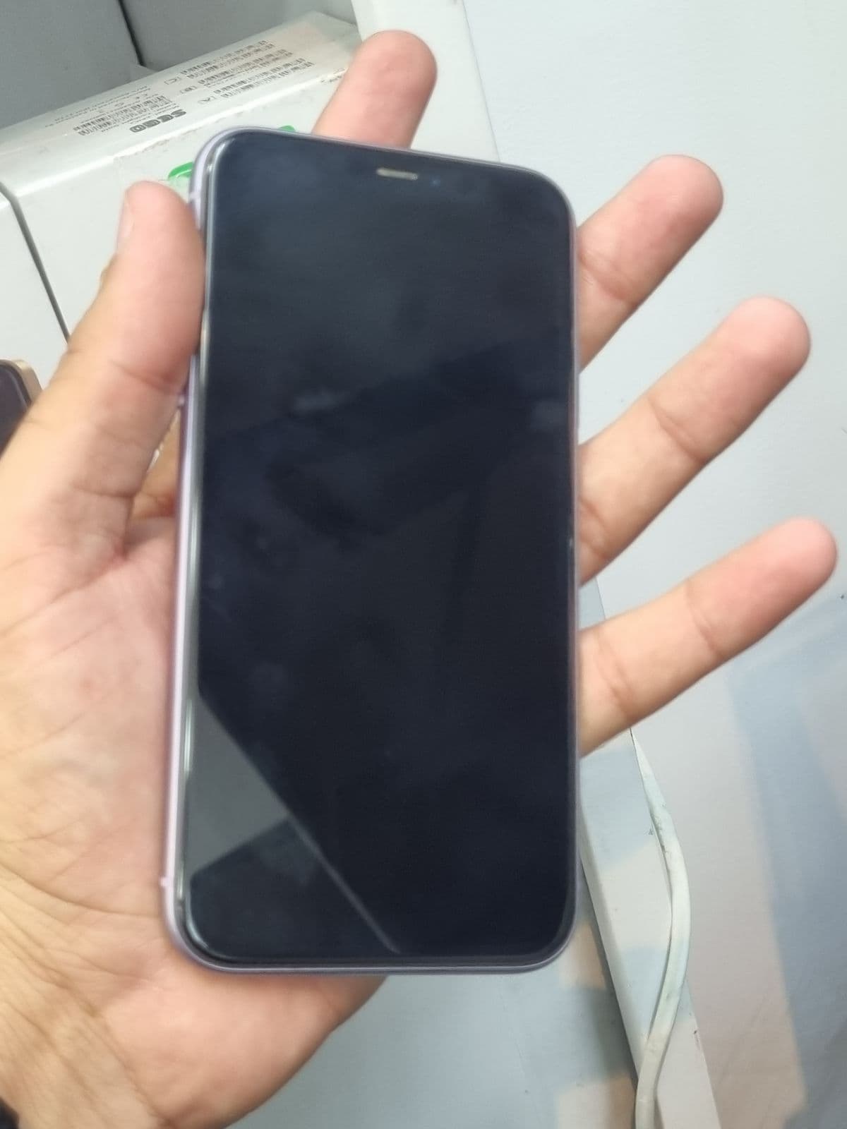 Apple iPhone 11 64GB in Purple — photo 5