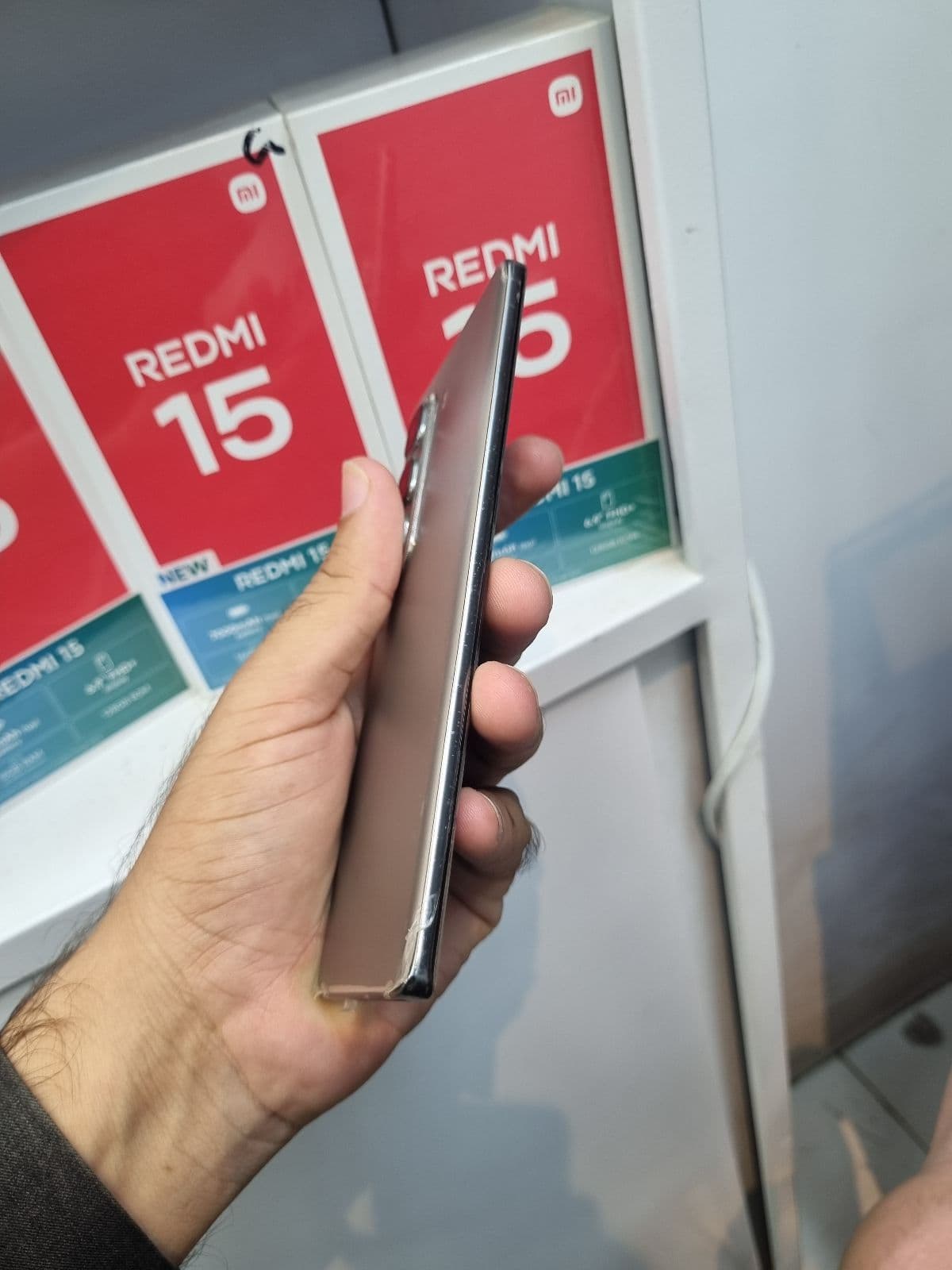 Infinix Hot 50 Pro+ 8GB / 256GB in Titanium Grey — photo 2
