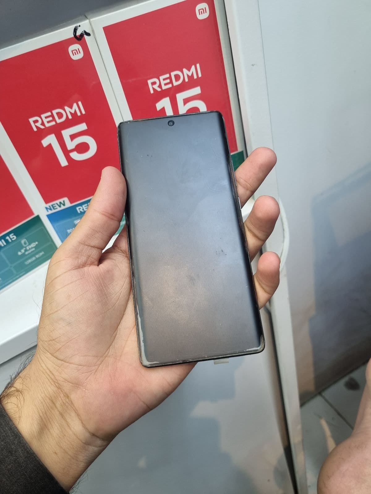 Infinix Hot 50 Pro+ 8GB / 256GB in Titanium Grey — photo 4