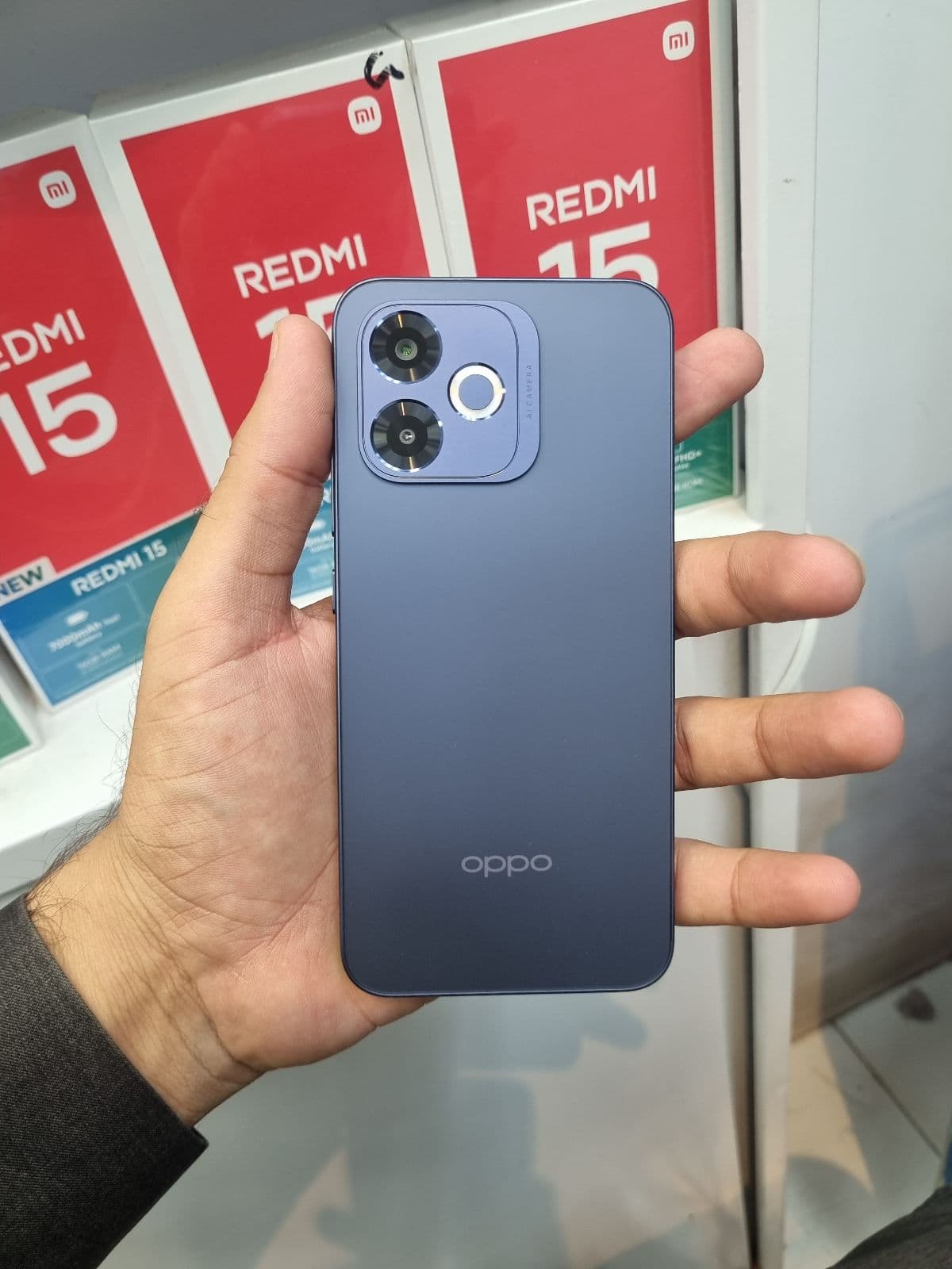 Oppo A6s Pro · 8GB / 256GB