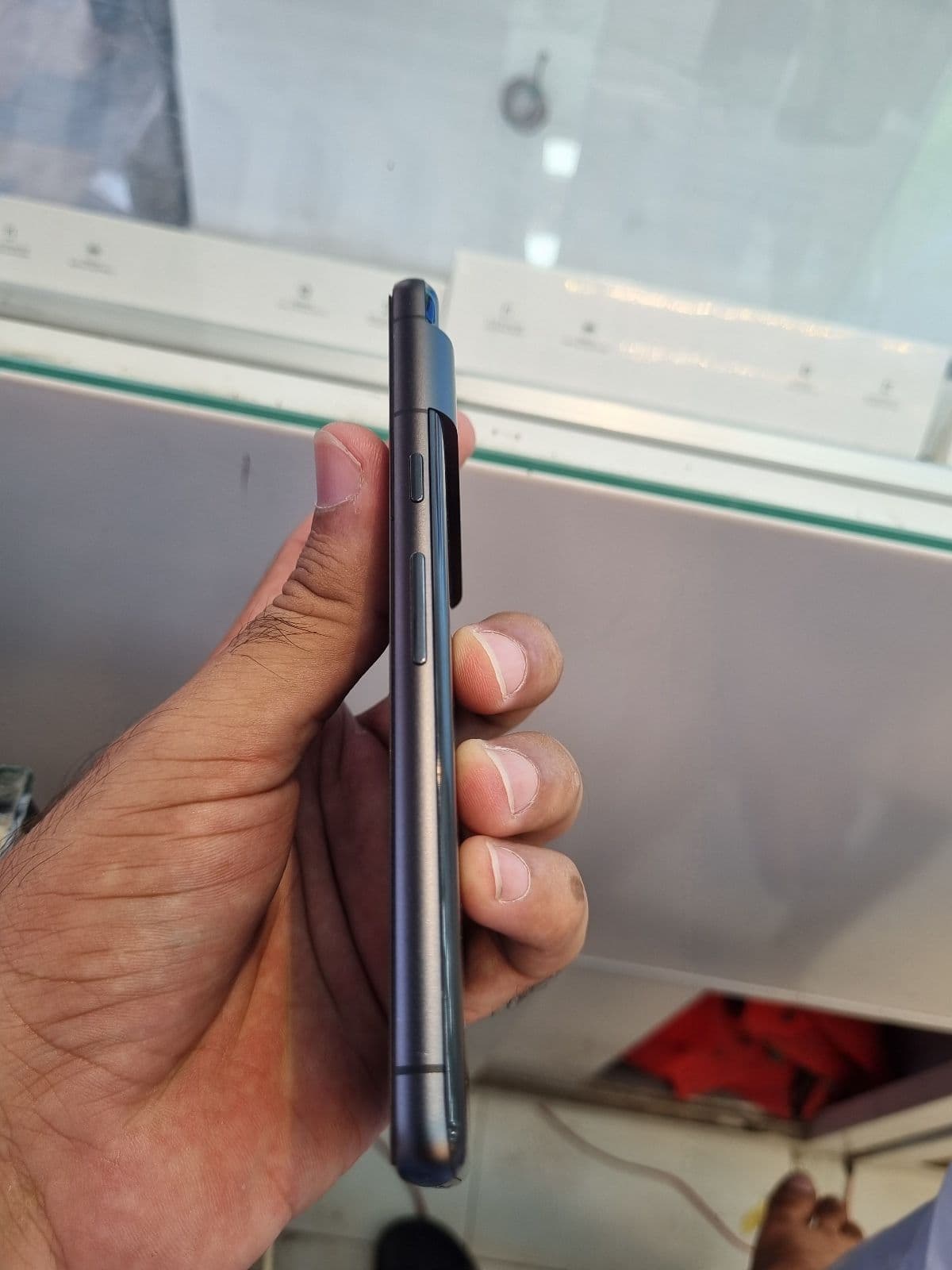 Google Pixel 7 8GB / 128GB in Obsidian — photo 4