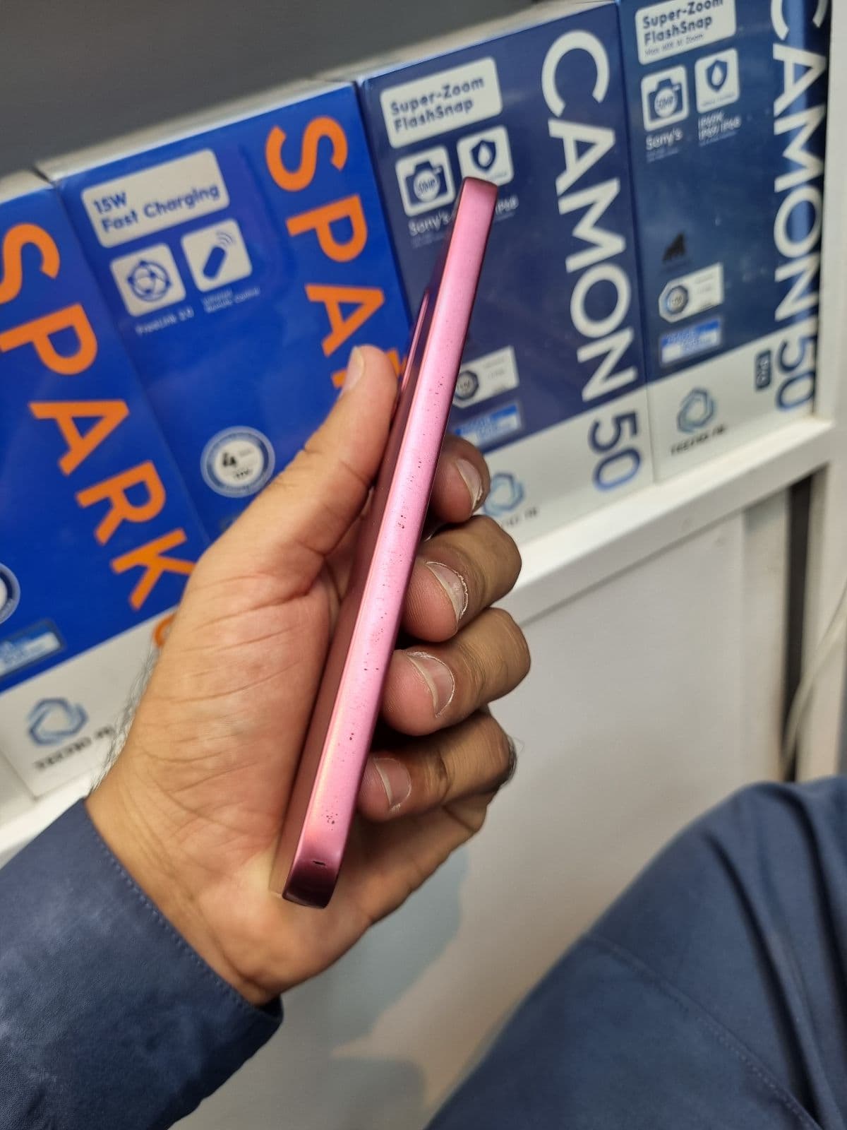 Oppo A6 Pro · 8GB / 256GB