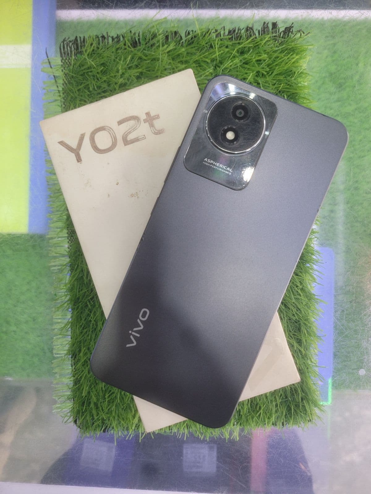 Vivo Y02t · 4GB / 64GB