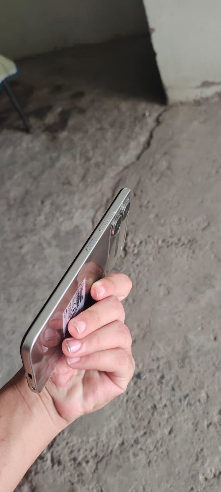 Infinix Smart 20 4GB / 128GB in Polaris Titanium — photo 3
