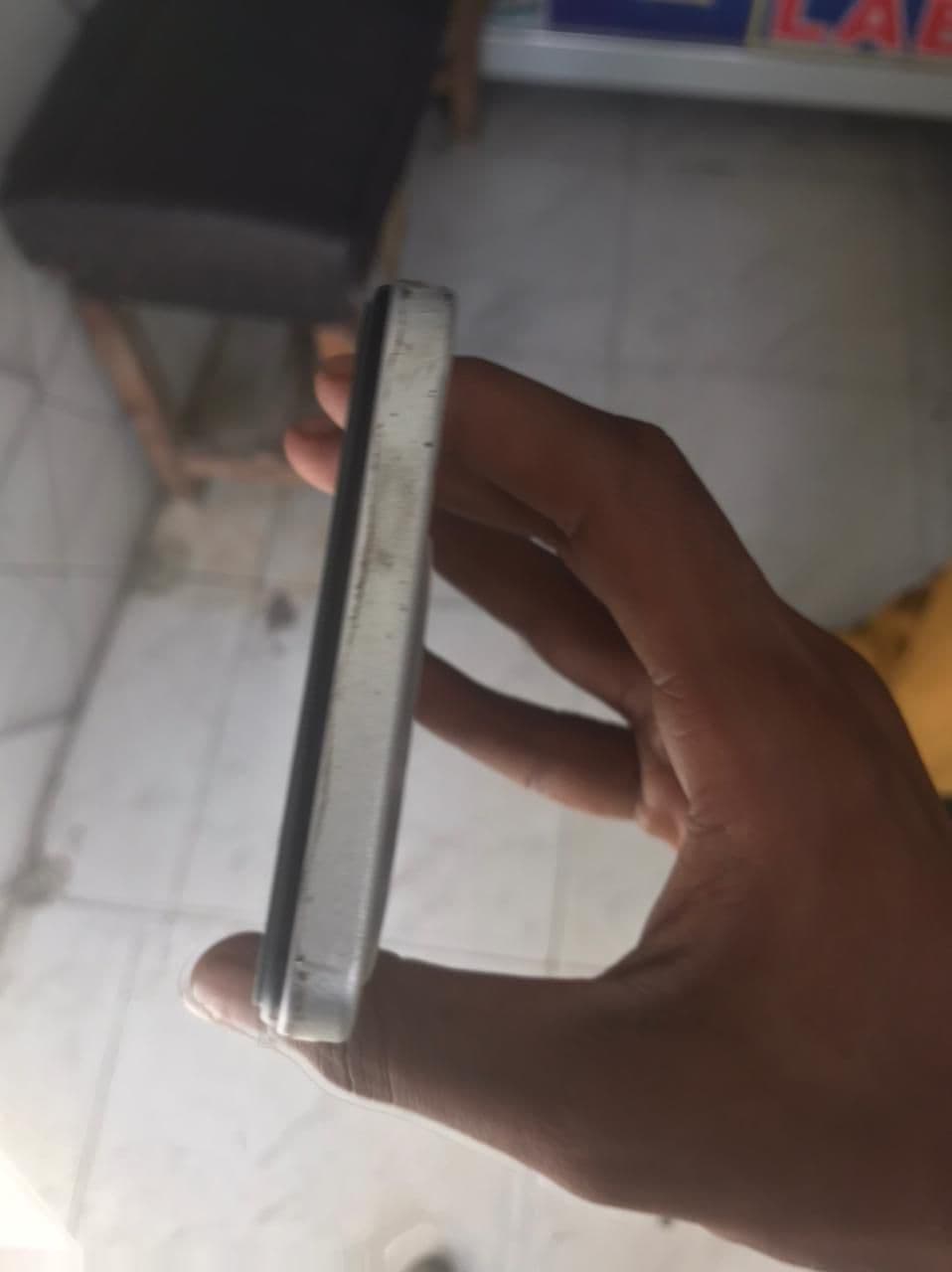 Infinix Smart 8 Pro 4GB / 128GB in Galaxy White — photo 5