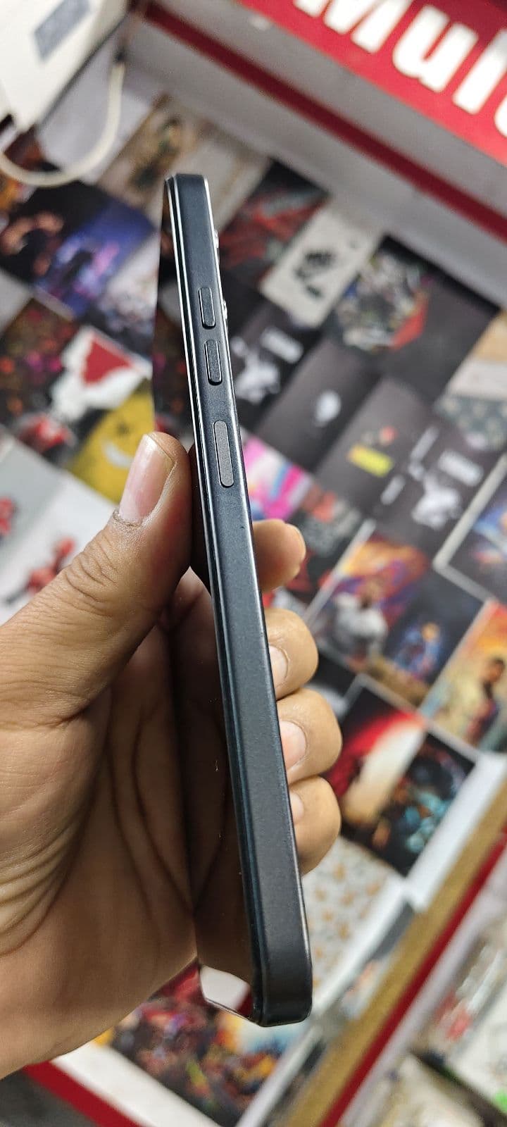 Tecno Spark Go 2 4GB / 64GB in Ink Black — photo 5