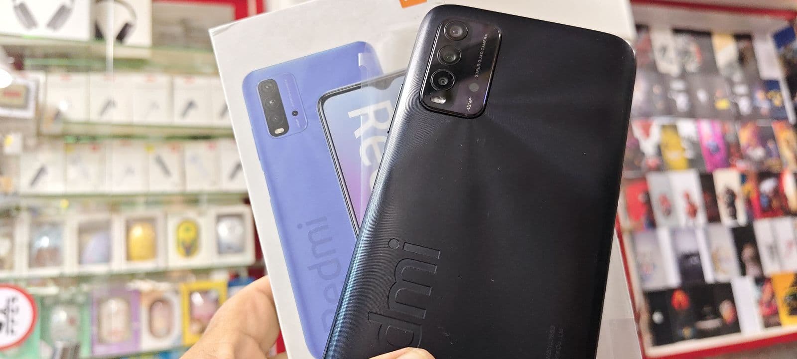 Xiaomi Redmi 9T · 4GB/128GB