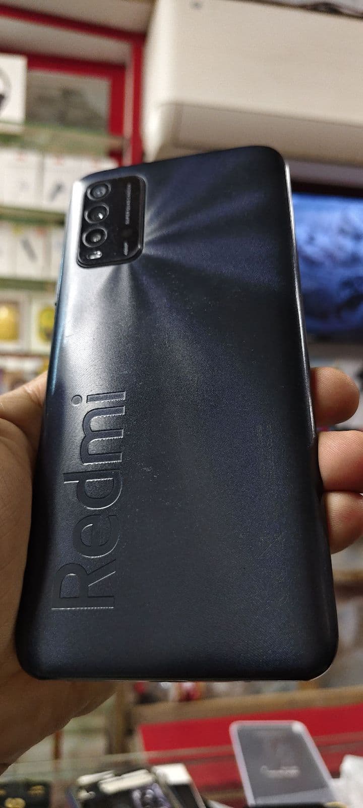 Xiaomi Redmi 9T 4GB/128GB in Twilight Blue — photo 2