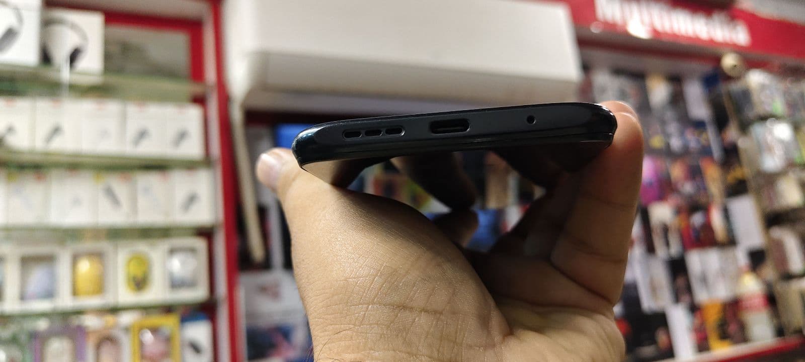 Xiaomi Redmi 9T 4GB/128GB in Twilight Blue — photo 3