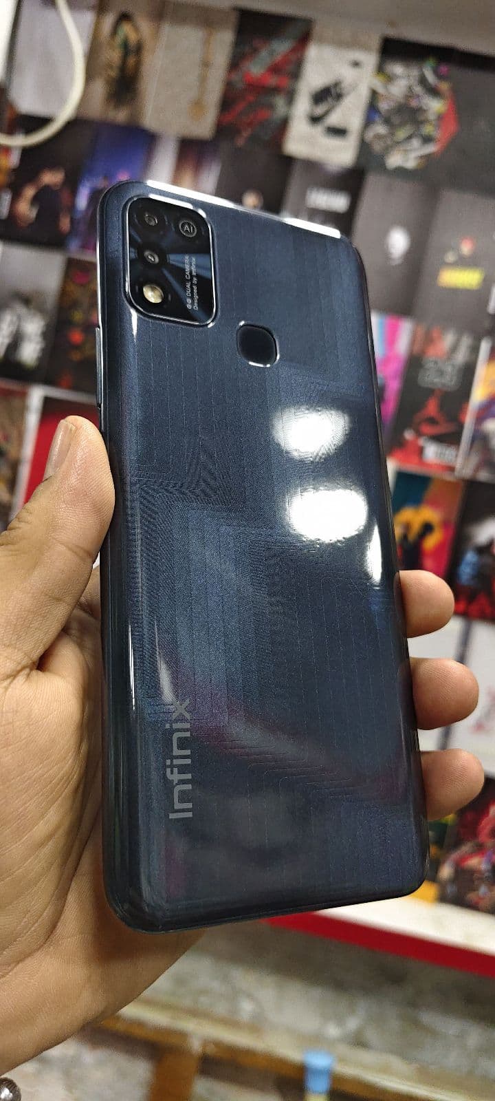 Infinix Hot 11 Play 4GB / 64GB in Black — photo 2