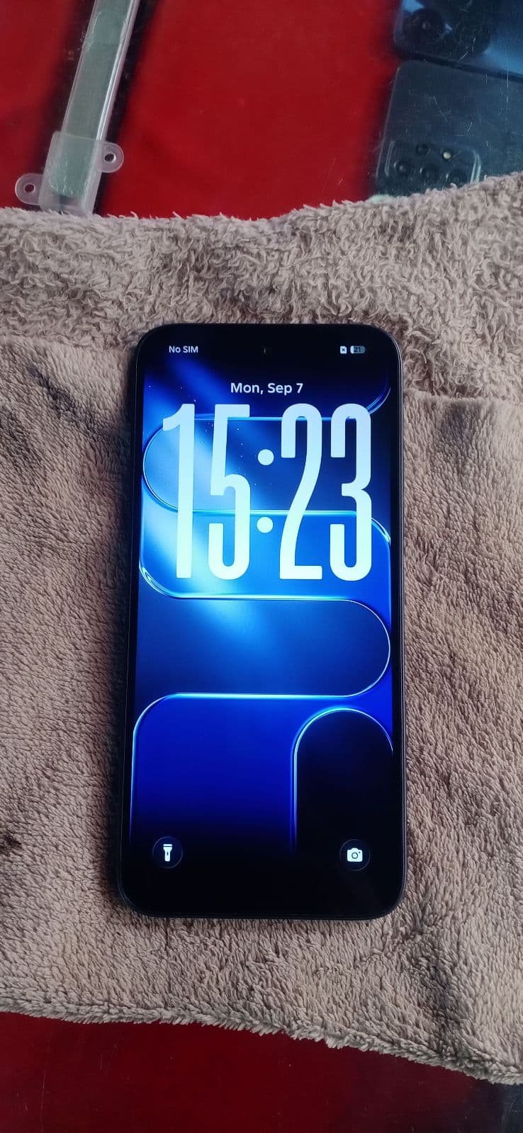Tecno Spark 50 6GB / 128GB in Ink Black — photo 2