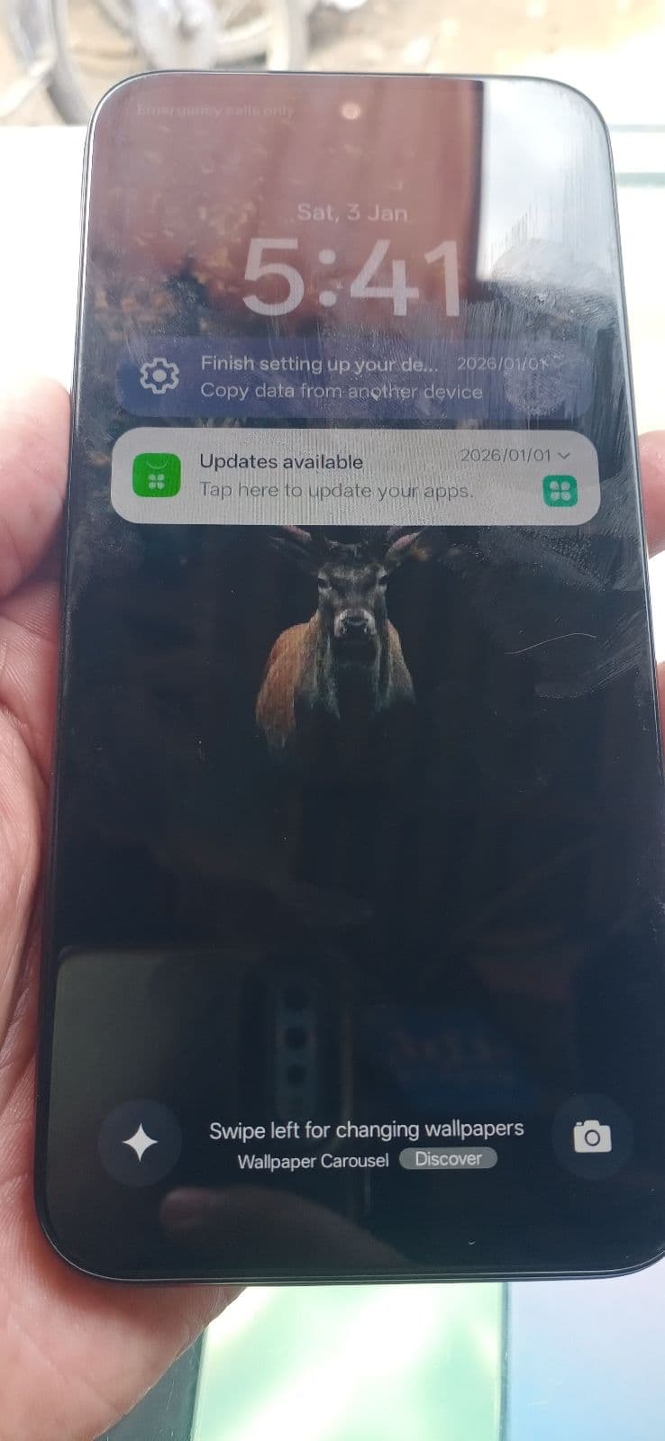 Realme C85 8GB / 128GB in Swan Black — photo 2