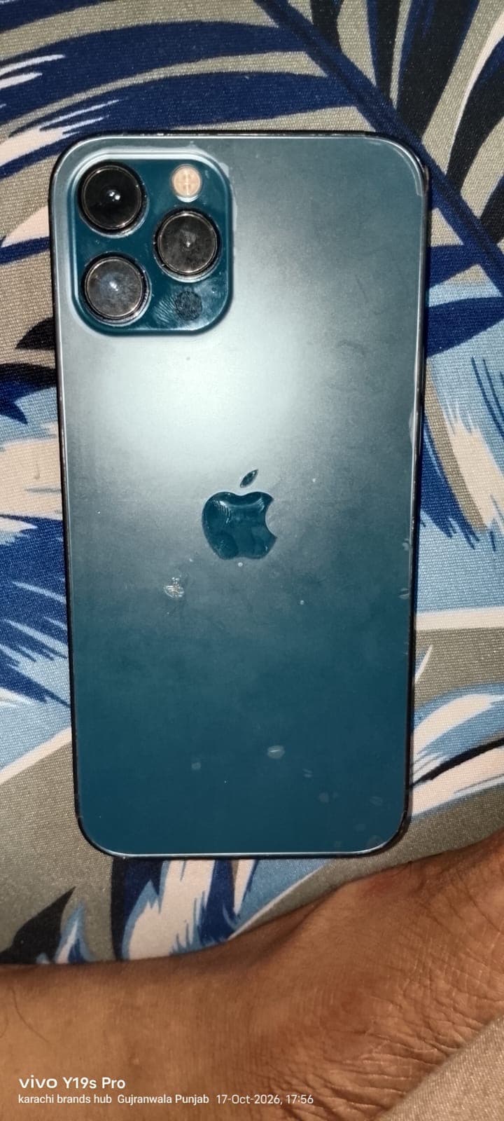 iPhone 12 Pro Max · 128GB