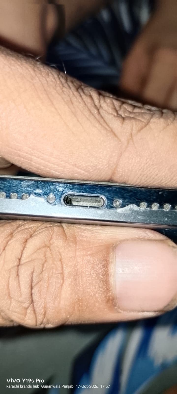 Apple iPhone 12 Pro Max 128GB in Pacific Blue — photo 4