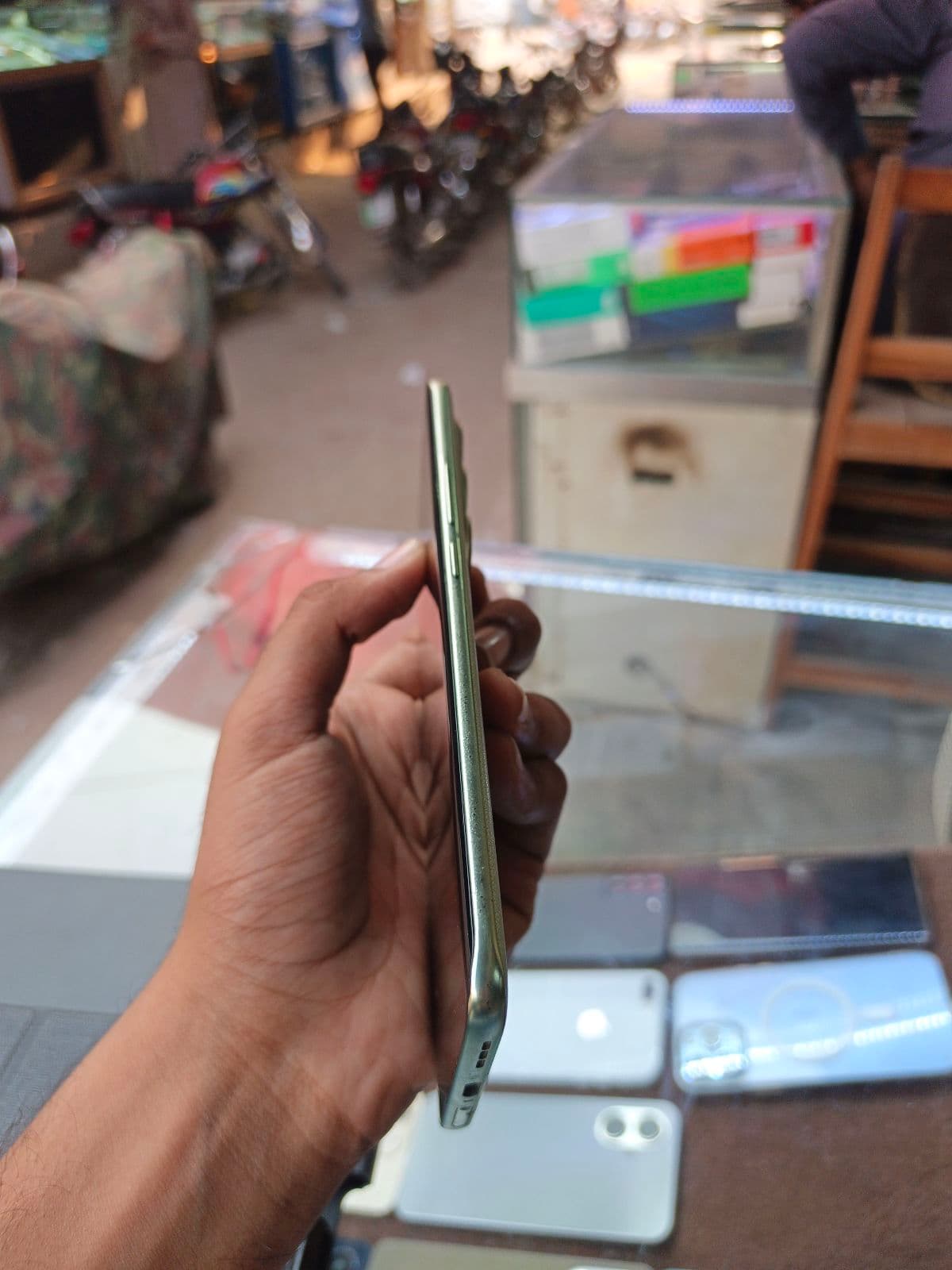Tecno Spark 40 Pro+ 8GB / 256GB in Tundra Green — photo 4