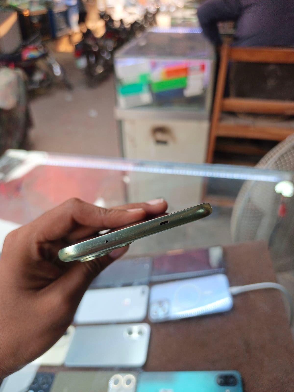 Tecno Spark 40 Pro+ 8GB / 256GB in Tundra Green — photo 5