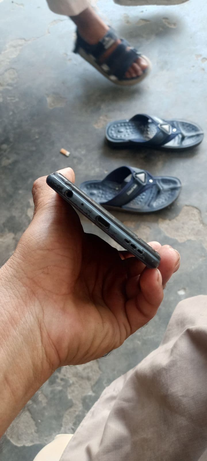 Vivo Y20 4GB / 64GB in Obsidian Black — photo 2