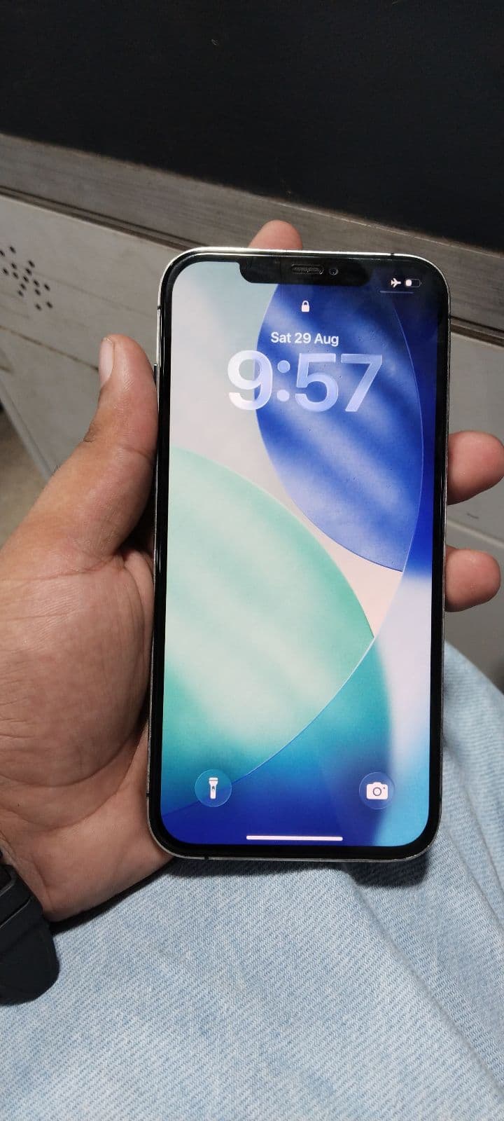 Apple iPhone 12 Pro Max 128GB in Graphite — photo 2