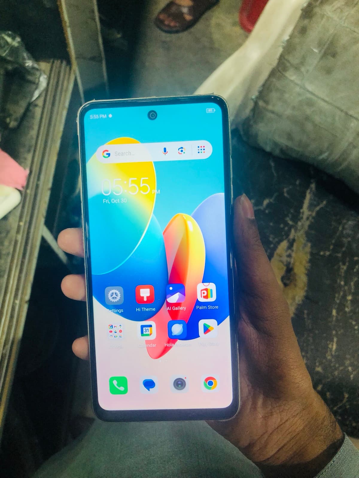 Tecno Spark Go 2024 4GB / 64GB in Mystery White — photo 1