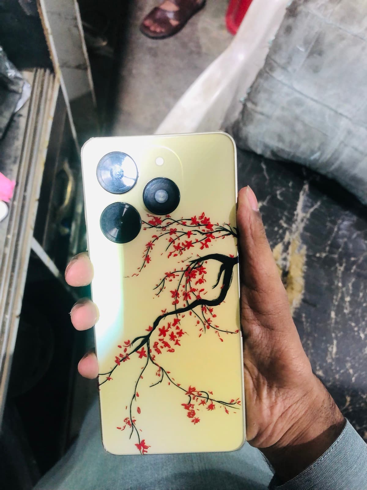 Tecno Spark Go 2024 4GB / 64GB in Mystery White — photo 3