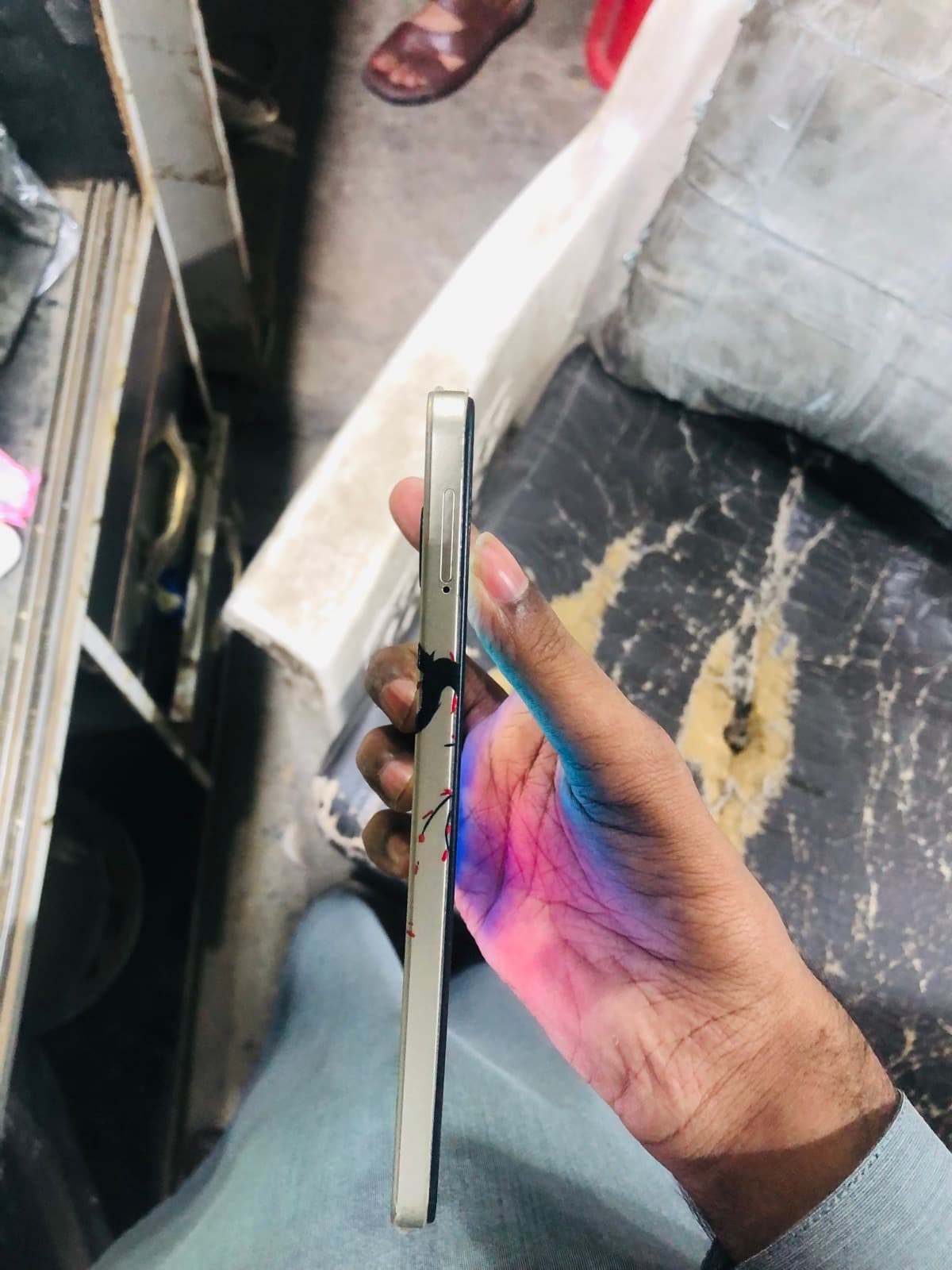 Tecno Spark Go 2024 4GB / 64GB in Mystery White — photo 4