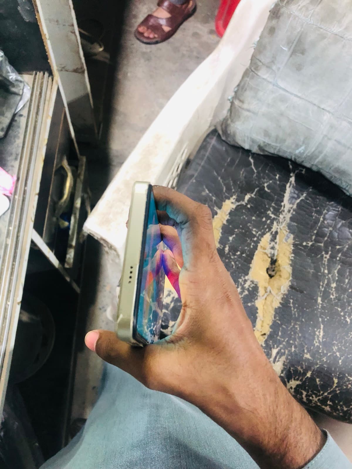 Tecno Spark Go 2024 4GB / 64GB in Mystery White — photo 5