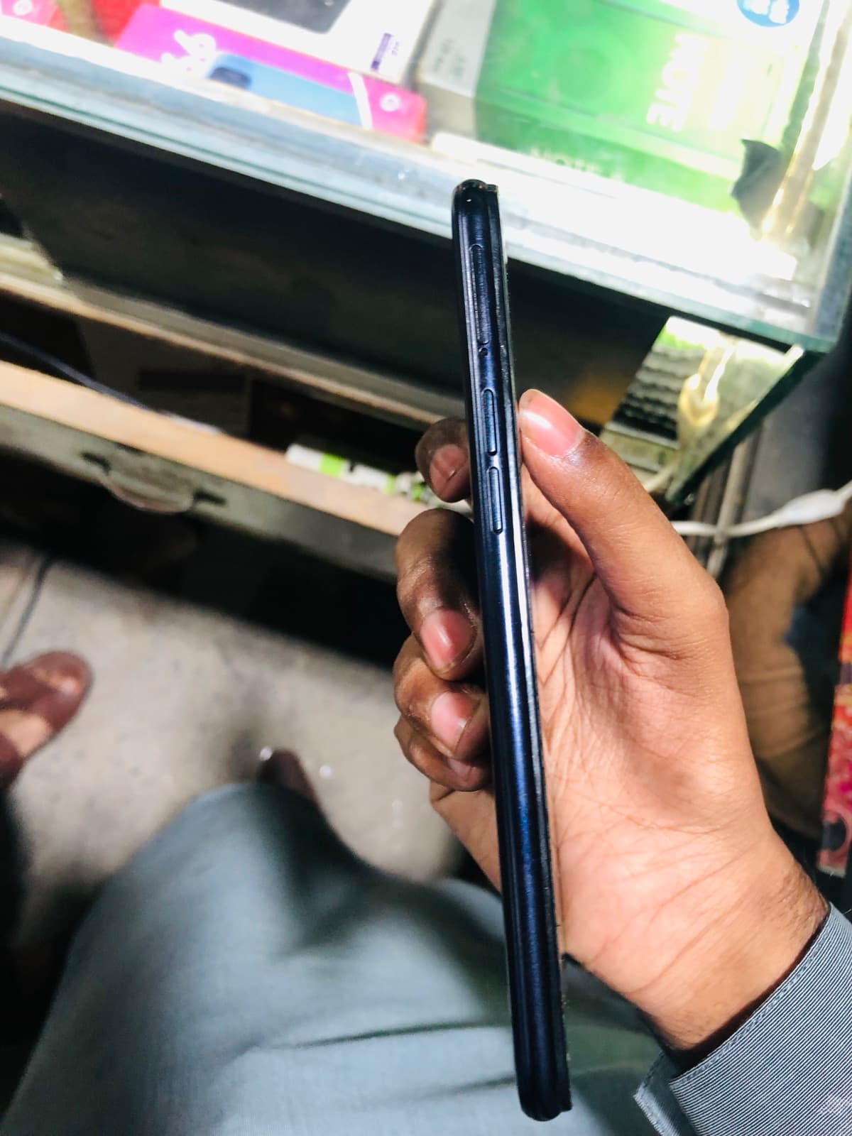 Oppo A12 3GB / 32GB in Black — photo 1
