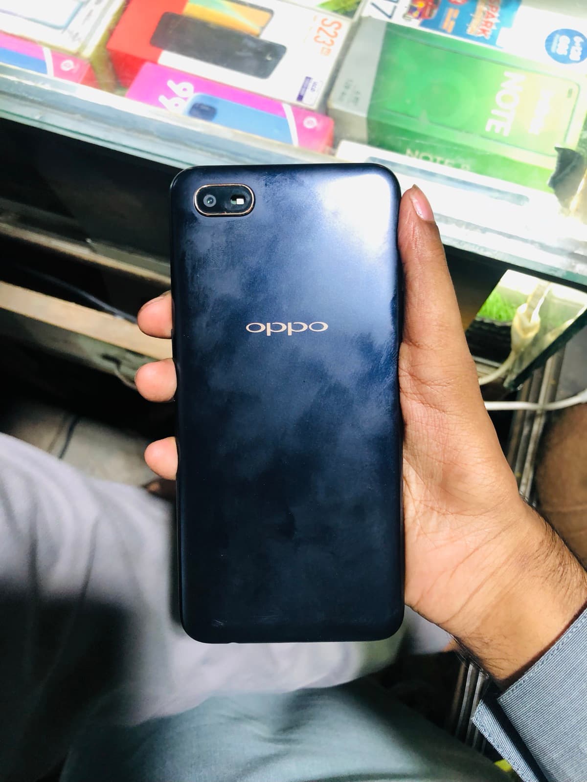 Oppo A12 3GB / 32GB in Black — photo 2