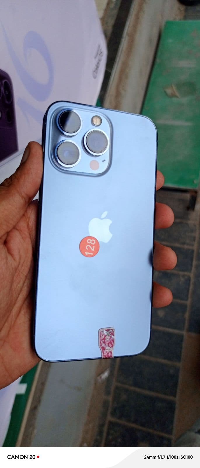 iPhone 13 Pro · 128GB