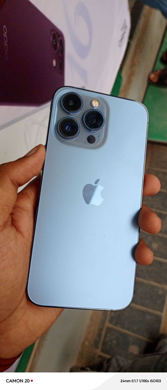 iPhone 13 Pro · 256GB