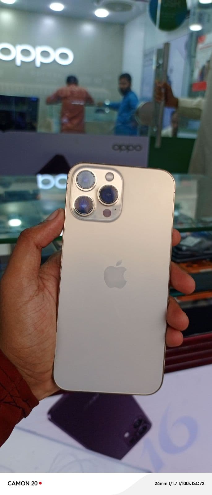 iPhone 13 Pro Max · 128GB