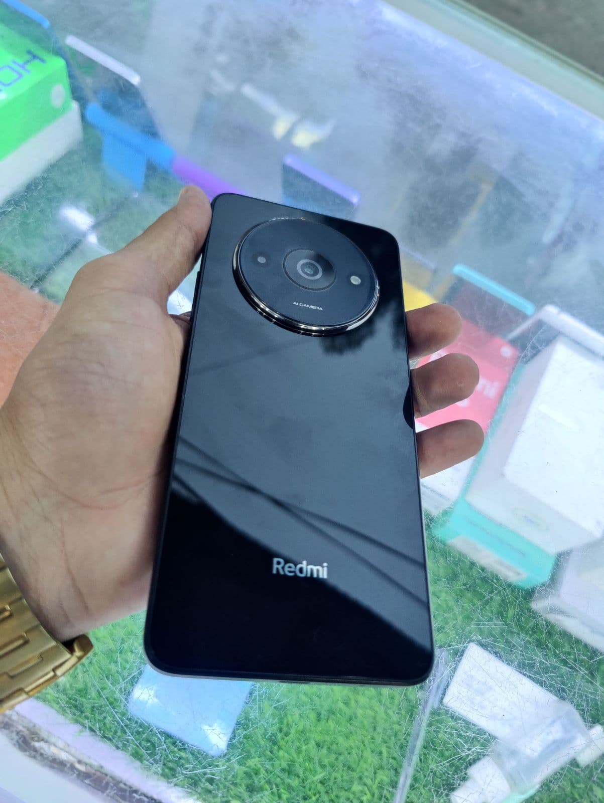 Redmi A3 · 4GB / 128GB